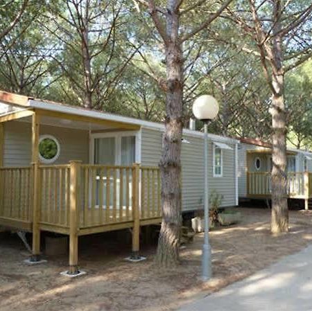 Hotel Camping Neptuno Pals Exterior foto